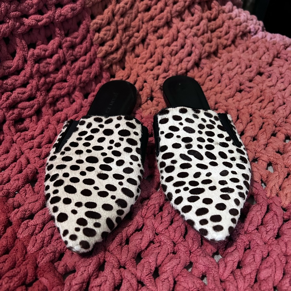 Jenni Kayne Mules -Snow Leopard